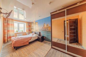 Фото номера Апартаменты: Кальварийская, 2 Апартаменты Apartments Kalvariyskaya г. Минск 3