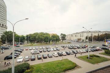 Фото номера Апартаменты: Кальварийская, 2 Апартаменты Apartments Kalvariyskaya г. Минск 9