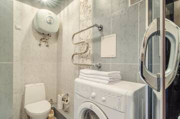 Фото номера Апартаменты: Кальварийская, 2 Апартаменты Apartments Kalvariyskaya г. Минск 16