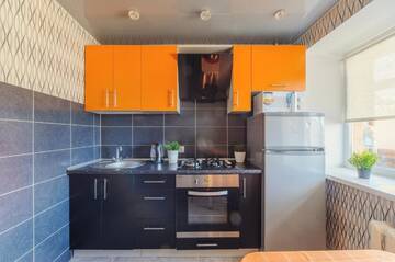 Фото номера Апартаменты: Кальварийская, 2 Апартаменты Apartments Kalvariyskaya г. Минск 13