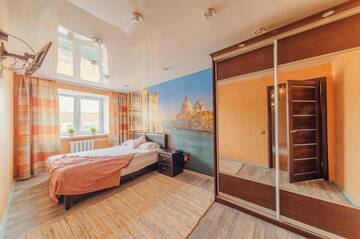 Фото номера Апартаменты: Кальварийская, 2 Апартаменты Apartments Kalvariyskaya г. Минск 11