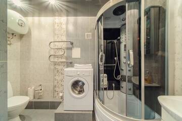 Фото номера Апартаменты: Кальварийская, 2 Апартаменты Apartments Kalvariyskaya г. Минск 15