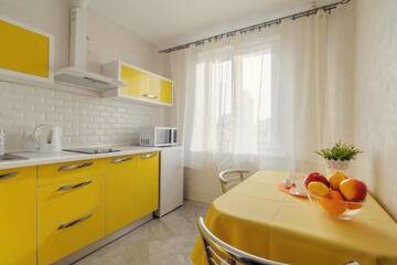 Фото номера Апартаменты: Заславская, 11 Апартаменты Apartments Kalvariyskaya г. Минск 5