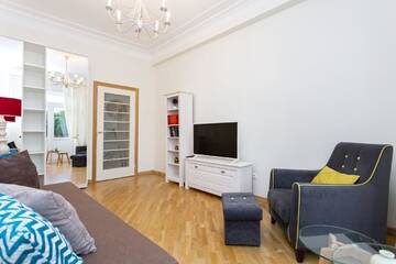 Фото номера Апартаменты Делюкс Апартаменты Apartment Roomer 14 г. Минск 8