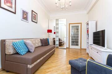 Фото Апартаменты Apartment Roomer 14 г. Минск 4