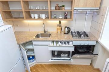 Фото номера Апартаменты Делюкс Апартаменты Apartment Roomer 14 г. Минск 49