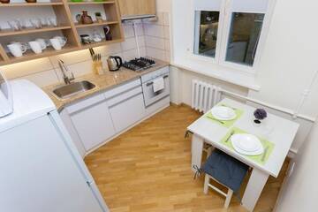 Фото номера Апартаменты Делюкс Апартаменты Apartment Roomer 14 г. Минск 51