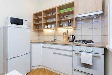 Фото номера Апартаменты Делюкс Апартаменты Apartment Roomer 14 г. Минск 55