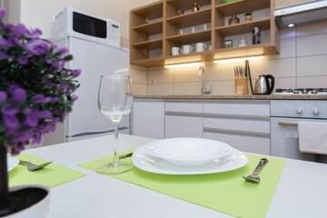 Фото номера Апартаменты Делюкс Апартаменты Apartment Roomer 14 г. Минск 57