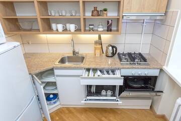 Фото номера Апартаменты Делюкс Апартаменты Apartment Roomer 14 г. Минск 18
