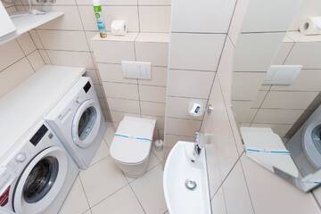 Фото номера Апартаменты Делюкс Апартаменты Apartment Roomer 14 г. Минск 25