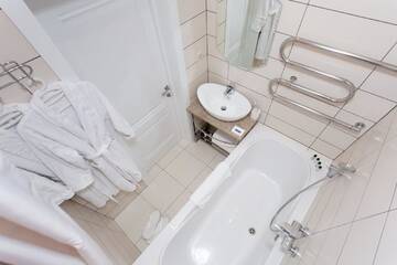 Фото номера Апартаменты Делюкс Апартаменты Apartment Roomer 14 г. Минск 26