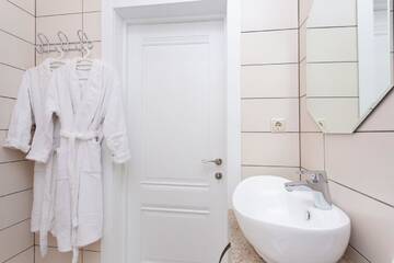 Фото номера Апартаменты Делюкс Апартаменты Apartment Roomer 14 г. Минск 27
