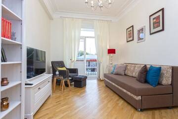 Фото номера Апартаменты Делюкс Апартаменты Apartment Roomer 14 г. Минск 9