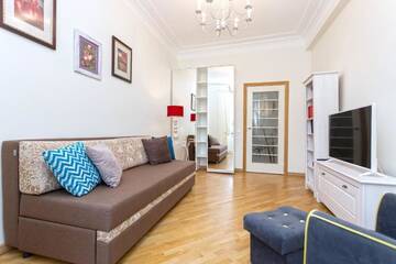 Фото номера Апартаменты Делюкс Апартаменты Apartment Roomer 14 г. Минск 63