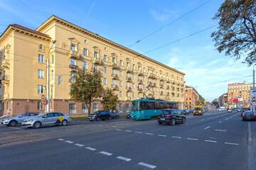 Фото номера Апартаменты Делюкс Апартаменты Apartment Roomer 14 г. Минск 64