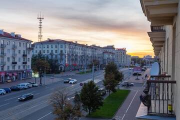 Фото номера Апартаменты Делюкс Апартаменты Apartment Roomer 14 г. Минск 35