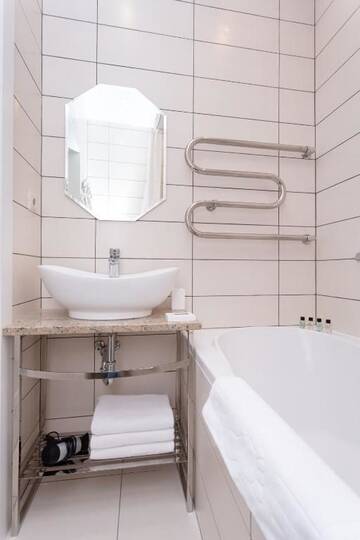 Фото номера Апартаменты Делюкс Апартаменты Apartment Roomer 14 г. Минск 37