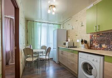 Фото номера Стандартные апартаменты Апартаменты Apartments in the center of Minsk on Romanovskay sloboda st г. Минск 7