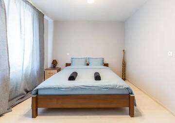 Фото Апартаменты Apartments in the center of Minsk on Romanovskay sloboda st г. Минск 4
