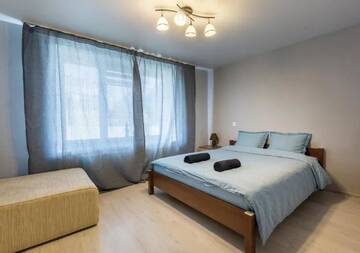 Фото Апартаменты Apartments in the center of Minsk on Romanovskay sloboda st г. Минск 1