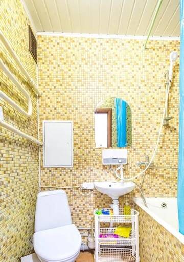 Фото номера Стандартные апартаменты Апартаменты Apartments in the center of Minsk on Romanovskay sloboda st г. Минск 17