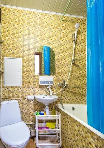 Фото номера Стандартные апартаменты Апартаменты Apartments in the center of Minsk on Romanovskay sloboda st г. Минск 18