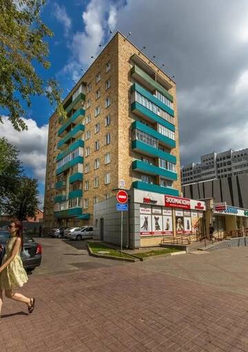 Фото номера Стандартные апартаменты Апартаменты Apartments in the center of Minsk on Romanovskay sloboda st г. Минск 20