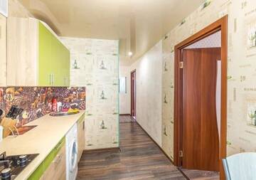 Фото номера Стандартные апартаменты Апартаменты Apartments in the center of Minsk on Romanovskay sloboda st г. Минск 24