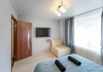 Фото номера Стандартные апартаменты Апартаменты Apartments in the center of Minsk on Romanovskay sloboda st г. Минск 25