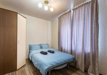 Фото номера Стандартные апартаменты Апартаменты Apartments in the center of Minsk on Romanovskay sloboda st г. Минск 26
