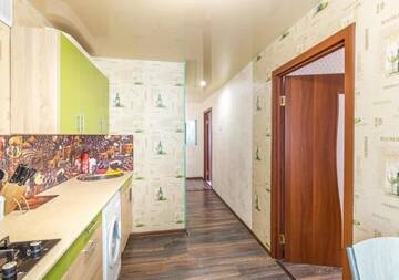 Фото номера Стандартные апартаменты Апартаменты Apartments in the center of Minsk on Romanovskay sloboda st г. Минск 6