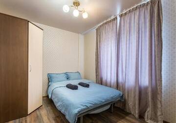 Фото номера Стандартные апартаменты Апартаменты Apartments in the center of Minsk on Romanovskay sloboda st г. Минск 9