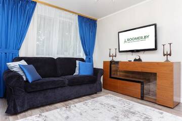 Фото номера Апартаменты с 1 спальней Апартаменты Apartment Roomer 15 г. Минск 8