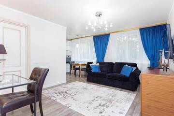 Фото номера Апартаменты с 1 спальней Апартаменты Apartment Roomer 15 г. Минск 41