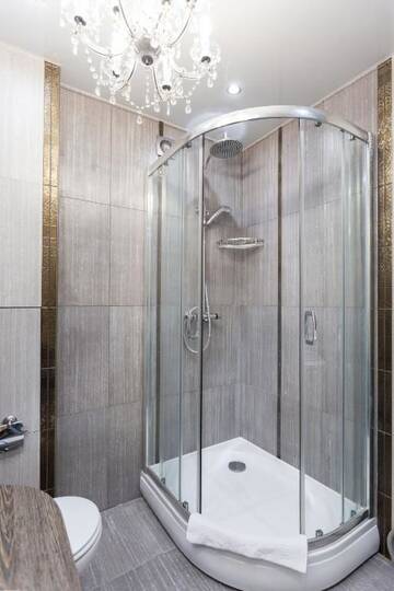 Фото номера Апартаменты с 1 спальней Апартаменты Apartment Roomer 15 г. Минск 47
