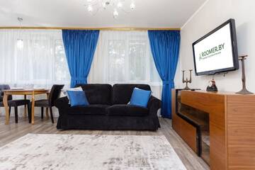 Фото номера Апартаменты с 1 спальней Апартаменты Apartment Roomer 15 г. Минск 44