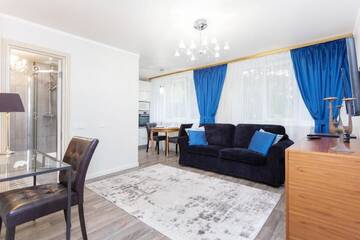 Фото номера Апартаменты с 1 спальней Апартаменты Apartment Roomer 15 г. Минск 51