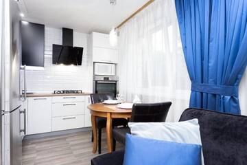 Фото номера Апартаменты с 1 спальней Апартаменты Apartment Roomer 15 г. Минск 58
