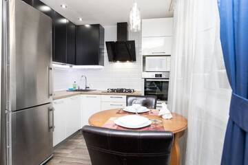 Фото номера Апартаменты с 1 спальней Апартаменты Apartment Roomer 15 г. Минск 55