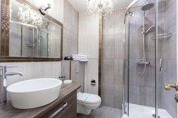 Фото номера Апартаменты с 1 спальней Апартаменты Apartment Roomer 15 г. Минск 57