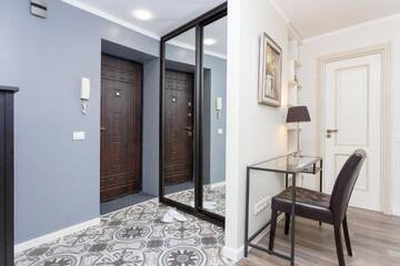 Фото номера Апартаменты с 1 спальней Апартаменты Apartment Roomer 15 г. Минск 54