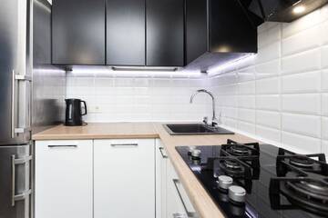 Фото номера Апартаменты с 1 спальней Апартаменты Apartment Roomer 15 г. Минск 19
