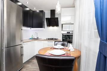 Фото номера Апартаменты с 1 спальней Апартаменты Apartment Roomer 15 г. Минск 21