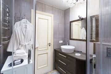 Фото номера Апартаменты с 1 спальней Апартаменты Apartment Roomer 15 г. Минск 28