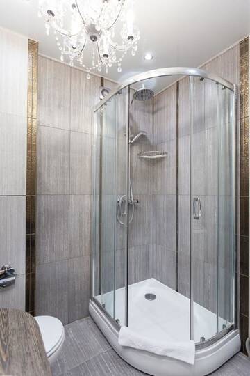 Фото номера Апартаменты с 1 спальней Апартаменты Apartment Roomer 15 г. Минск 25