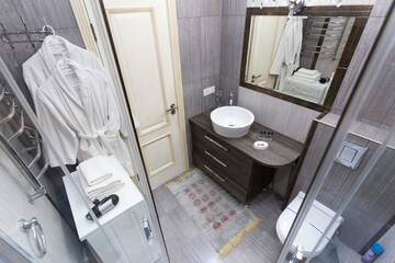 Фото номера Апартаменты с 1 спальней Апартаменты Apartment Roomer 15 г. Минск 29