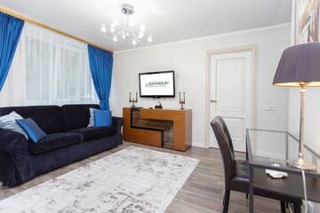Фото номера Апартаменты с 1 спальней Апартаменты Apartment Roomer 15 г. Минск 9