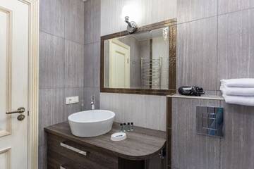 Фото номера Апартаменты с 1 спальней Апартаменты Apartment Roomer 15 г. Минск 62