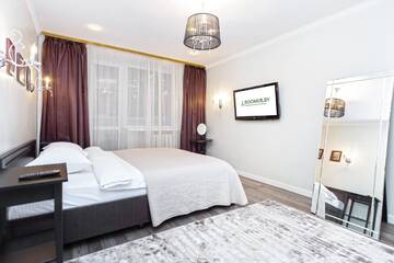 Фото Апартаменты Apartment Roomer 15 г. Минск 3